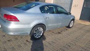 VW Passat B7 - 3