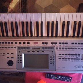 Korg pa 50 - 3