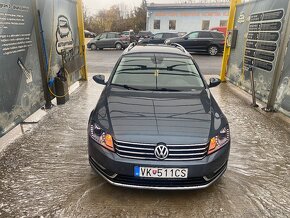 Predám VW Passat B7 125kw 4x4 - 3