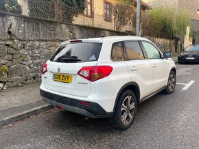 Suzuki Vitara 1.6 DDiS SZ5 Diesel 5dr - britska registracia - 3