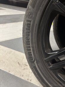 letná sada 235/55 R19  Q5 Audi - 3