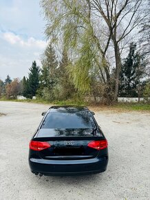 Audi A4B8 2.0TDi - 3