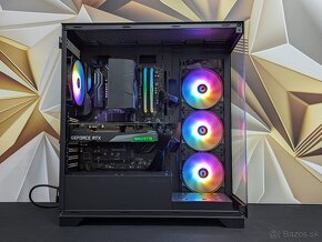 ⚙️AMD RYZEN 5 5600X/RTX 3070/16GB RAM/1TB NVMe/750 - 3