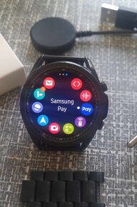 SAMSUNG GALAXY WATCH 3 - TOP STAV - 3