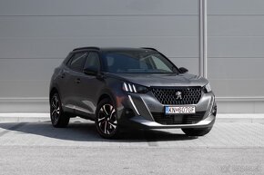 Peugeot 2008 1.5 BlueHDi 130 GT Pack EAT8 - 3