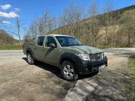 Nissan Navara D40 2.5 TDI 128kw - 3