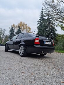 Škoda Octavia 1.8t RS - 3