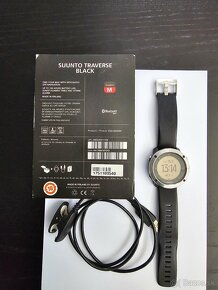 Suunto Traverse Black - 3