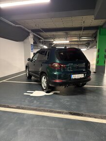 VW Tiguan 2.0 TSi DSG Panorama - 3