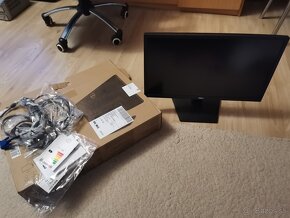 LED monitor Dell se2222H - 3