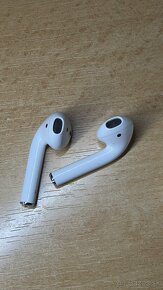 Airpods 2. Gen s bezdrôtovým nabíjaním - 3