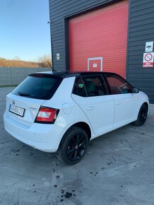 Skoda Fabia 3 1.0TSI 2017 - 3