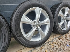 Zimná Sada AUDI Q5+Michelin 235/55 R19 - 3