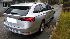 Skoda OCTAVIA 4 2.0Tdi,10/2020,6rychl. - 3