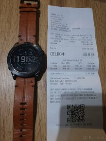 Garmin Fenix 7x Pro sapphire solar - 3