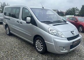 Peugeot Expert Tepee 2,0 SERVISKA, NOVÉ V ČR 100kW nafta - 3