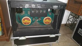 Peavey ValveKing 212 aj s prenosným rackom - 3