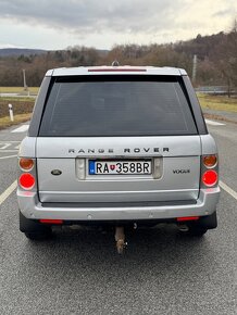 Land Rover Range Rover Vogue 3.0d - 3