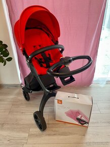 Predám kočík stokke xplory v6 - 3