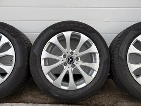 ORIGINAL MERCEDES E class W213 DISKY 5x112 R17 225/55 R17 LE - 3