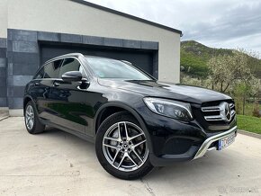 Mercedes Benz GLC 250d 4MATIC MOŽNY ODPOČET DPH - 3