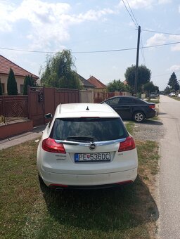 Opel insignia 96kw 2009 - 3