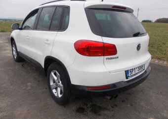 Volkswagen Tiguan 1,4 TSI 1 maj koup ČR139 000KM benzín - 3