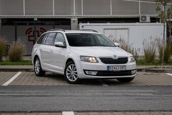 Škoda Octavia Combi 2.0 TDI Ambition DSG 2015 - 3