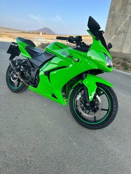 Kawasaki Ninja 250 R r.v. 2009 - 3