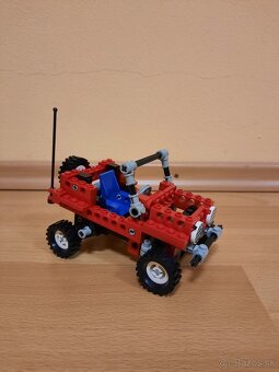 Lego Technic 8820 - Mountain Rambler - 3