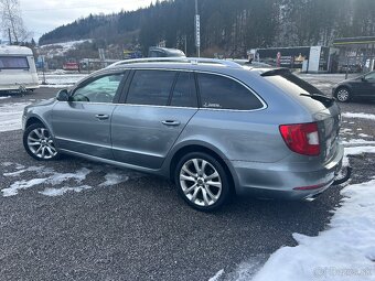 Škoda superb 2 4x4 2.0tdi - 3