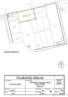 RealityKolesár prenajíma sklad 400 m2 areál Dávid nad Jazero - 3