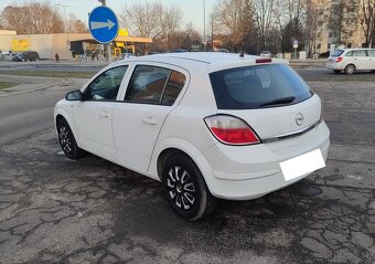 Opel Astra H facelift 1.7CDTI 81KW R.V 2012 Ako nové kúp v - 3