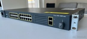 CISCO switch 24/48 port (cena v texte) - 3