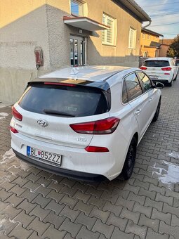 Hyundai i30 1.6 CRDi M6, r.v.:2020 - 3