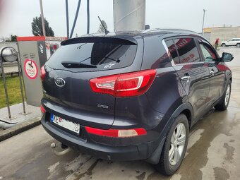 Sportage 1.7 crdi - 3