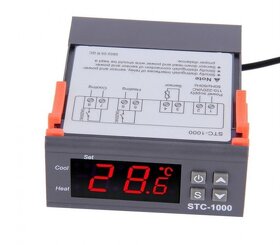 Termostat do odchovne - 3