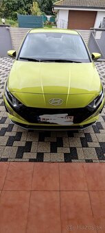 Hyundai i20 1.0 - 3