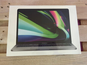 Predám MacBook Pro 13” (M1, 2020) – úplne nový, nerozbalený - 3