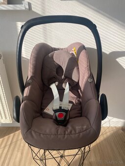 Maxi cosi pebble - 3