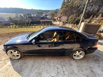 Bmw e46 coupe - 3