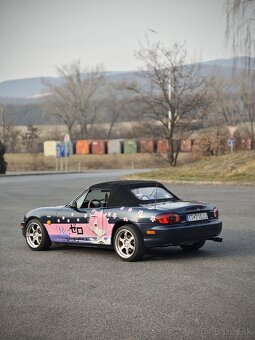 Mazda MX-5 NB 1.6 81 kW 16V r.v. 2000 - 3