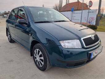 SKODA FABIA 1.4 MPi  ROK-2000 NAJ-107000 KM... - 3