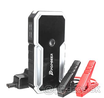 štartovacia powerbanka - jump starter 3000 A Popdeer PD-J02 - 3