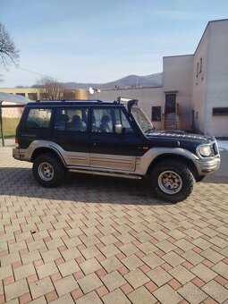 Hyundai Galloper 4x4 - 3