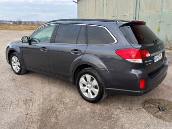 Subaru Outback Legacy 2.0 Diesel Comfort 4x4 - 3