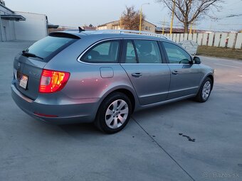 Škoda Superb Combi 2.0 TDI CR - 3