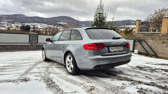 AUDI A4 B8 2,0TDi 125kW 2009 6manual - 3