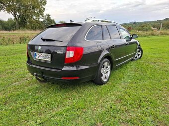 Predám Škoda Superb 2 combi, 1.6 TDi, GreenLine, 77 kw - 3