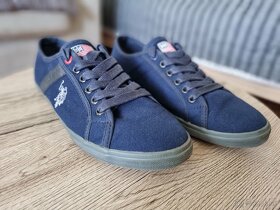 Tenisky U.S. Polo Assn. - 3